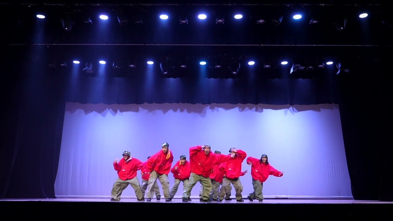 N2i blacktop by Guest Performance - Movement Nation Mid Year Showcase 2025 (Front View)