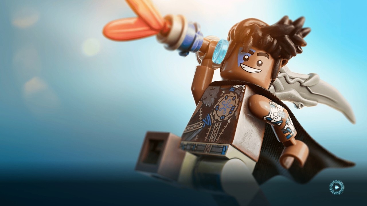 LEGO Horizon Adventures | The Belly of the Beast | Part 13