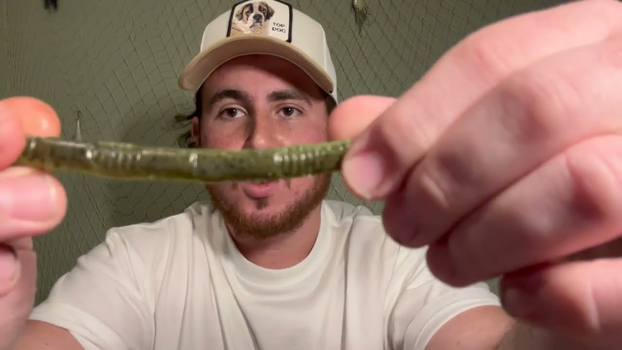 Bait unboxing