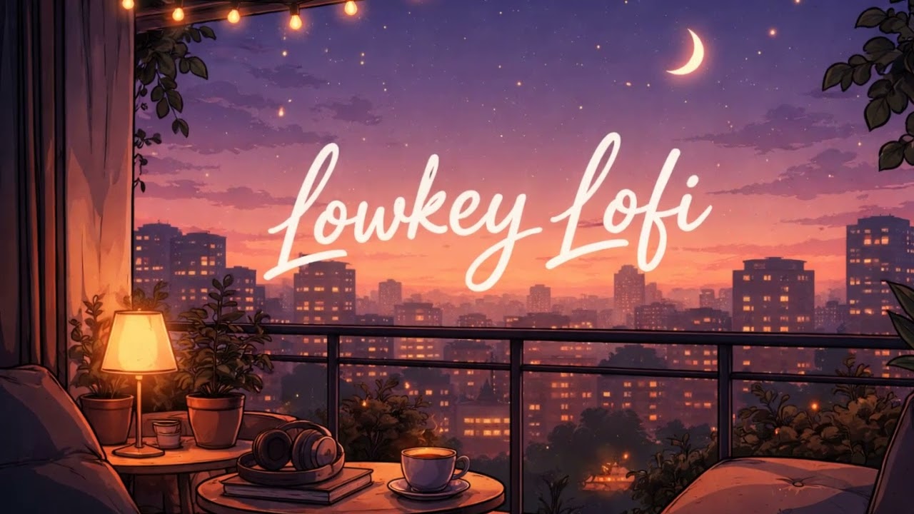 Quiet Room 2 - Lowkey Lofi Mix