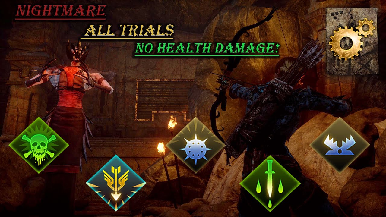 Just how powerful an Artificer can be? - Heidrun Thaig challenge! - Dragon Age Inquisition