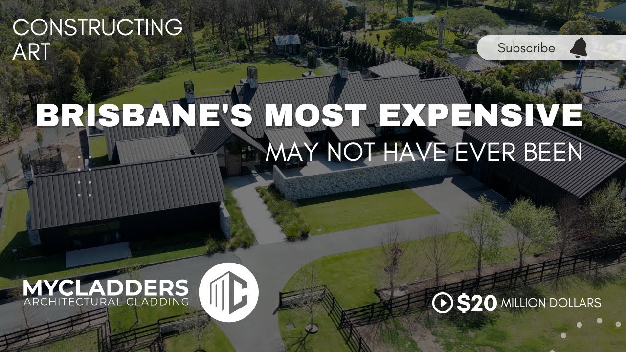 Brisbane Colorbond Standing Seam   598 London Road Chandler