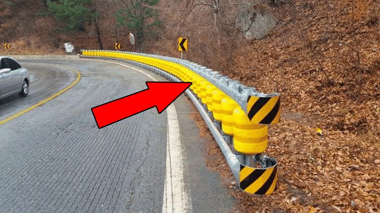 7 TECNOLOGÍAS MODERNAS DE SEGURIDAD VIAL QUE ESTÁN EN UN NIVEL COMPLETAMENTE NUEVO