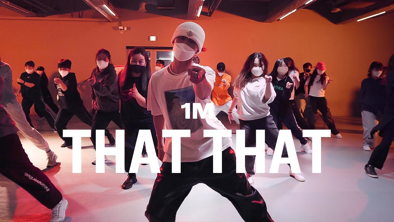 PSY - That That (prod. & feat. SUGA of BTS) / Learner’s Class