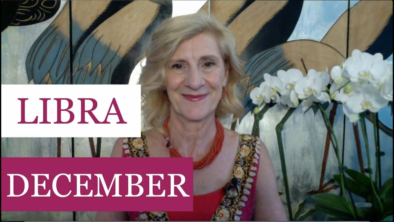 LIBRA DECEMBER 2019 ~ IT'S ALL FALLING INTO PLACE NICELY - ABUNDANCE IS YOURS!