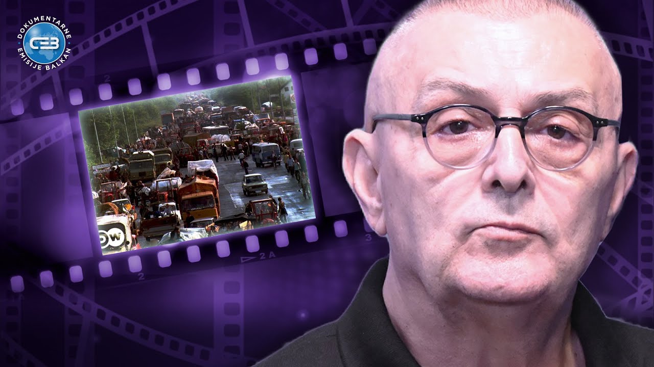 BALKAN INFO: Žarko Popović - Nismo se sna&scaron;li oko Krajine, moralo je drugačije!