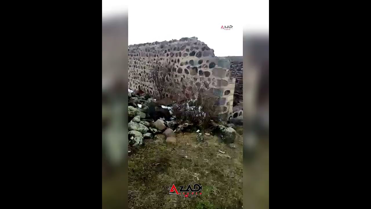 6,7 il bu yolla mektebe getmisem... Lacin rayonu Ciraqli kendi. Hakim Kurdoglu.