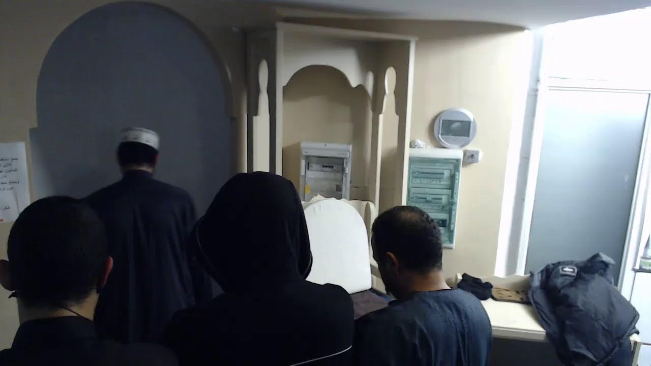 صلاة التراويح من مسجد الألفة لـ 4 رمضان 1447 الموافق لـ 21 فيفري 2026 - Salat Tarawih 4 Ramadan 1447