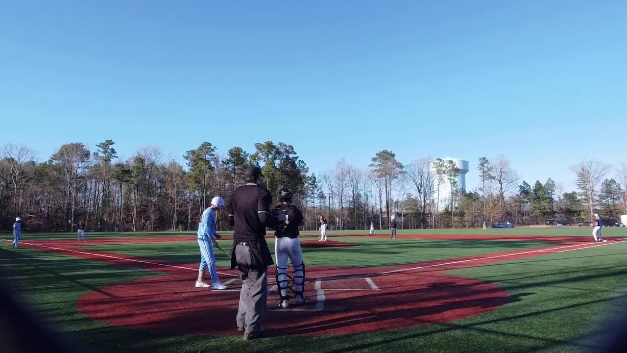 Prospect Game 1: Kingsmen Baseball Academy vs DSC Academy