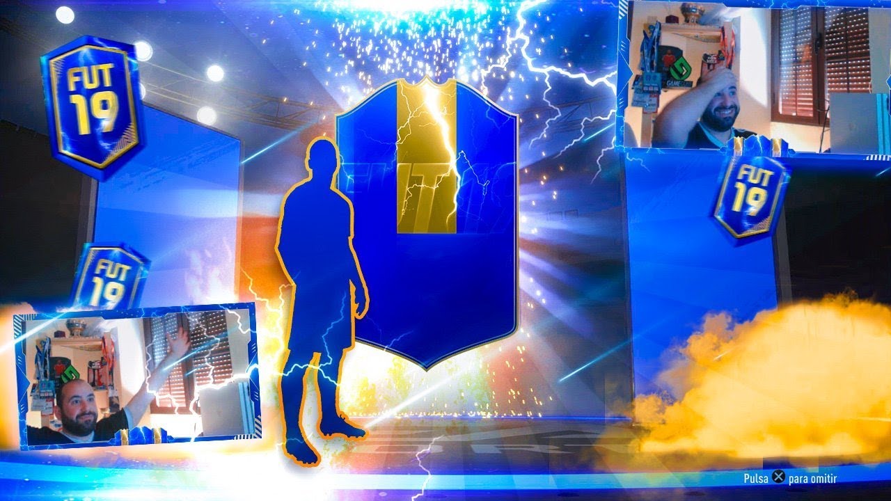 QUE VERGUENSA!!!! *SACO +4 MILLONES DE MONEDAS EN RECOMPENSAS DE FUT CHAMPIONS*