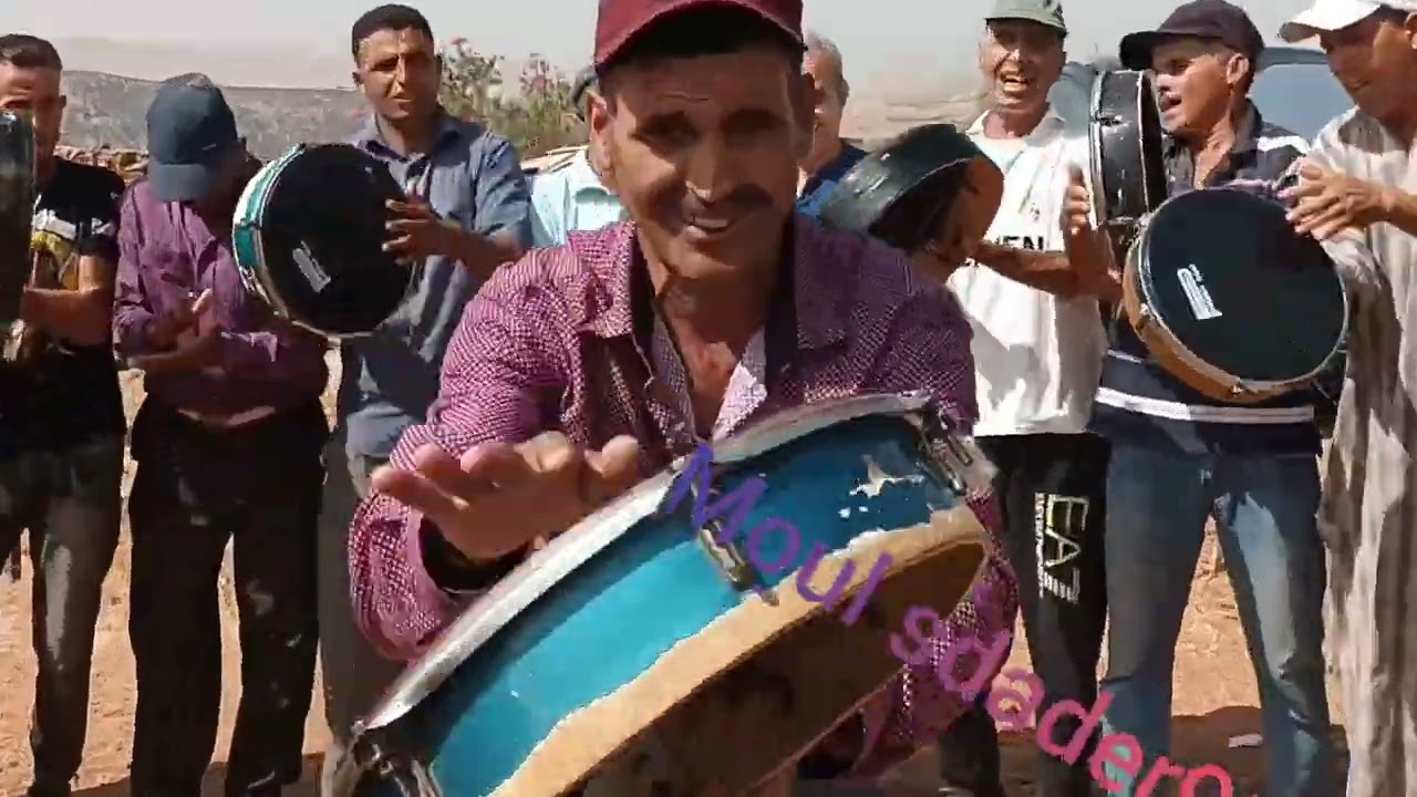 مرحبا بكم مع أساطير احيدوس ايت سومار،ايت ميمون الخميسات فرجة ممتعة
