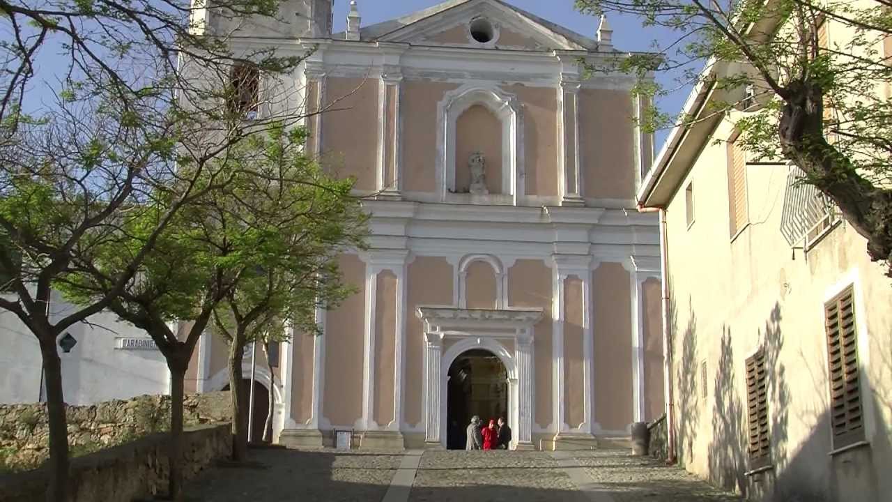 INTRO   PROCESSIONE DI GESU'     STRONGOLI KR