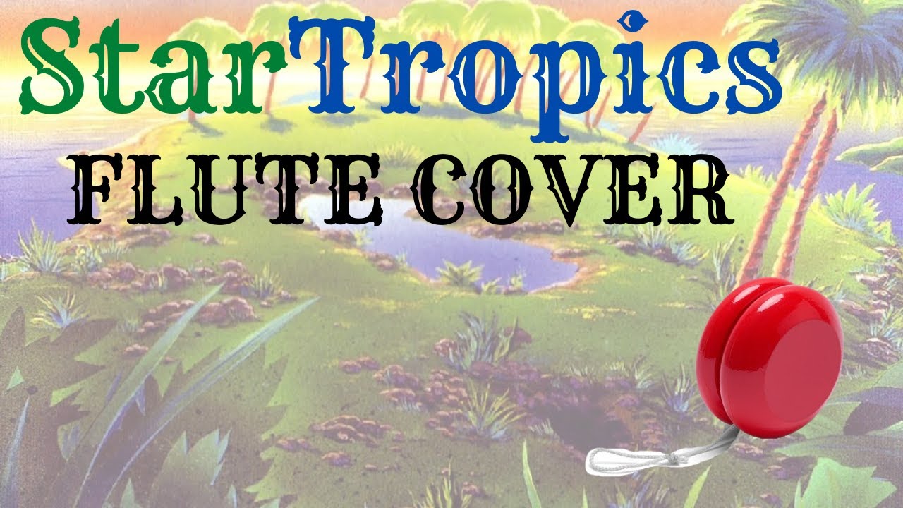 Startropics: Dungeon (Flute Cover)