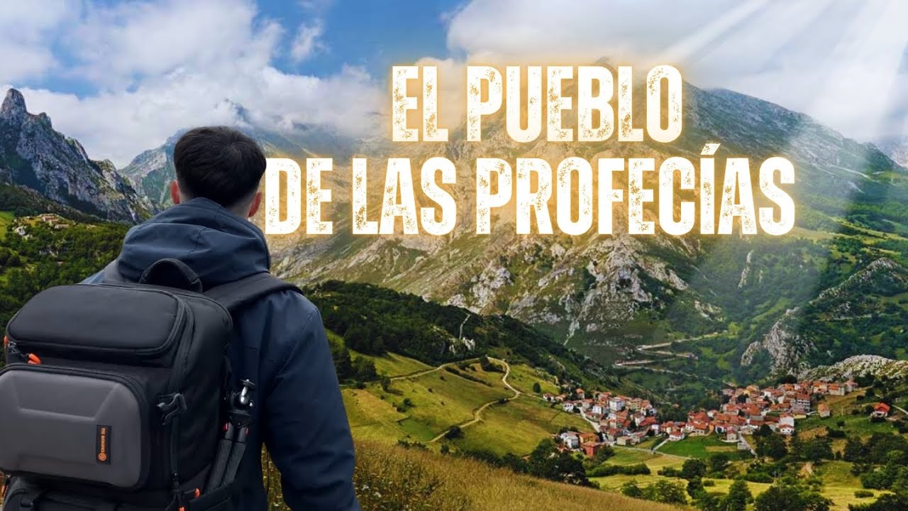 GARABANDAL: EL PUEBLO de las NIÑAS VIDENTE y las futuras PROFECÍAS.