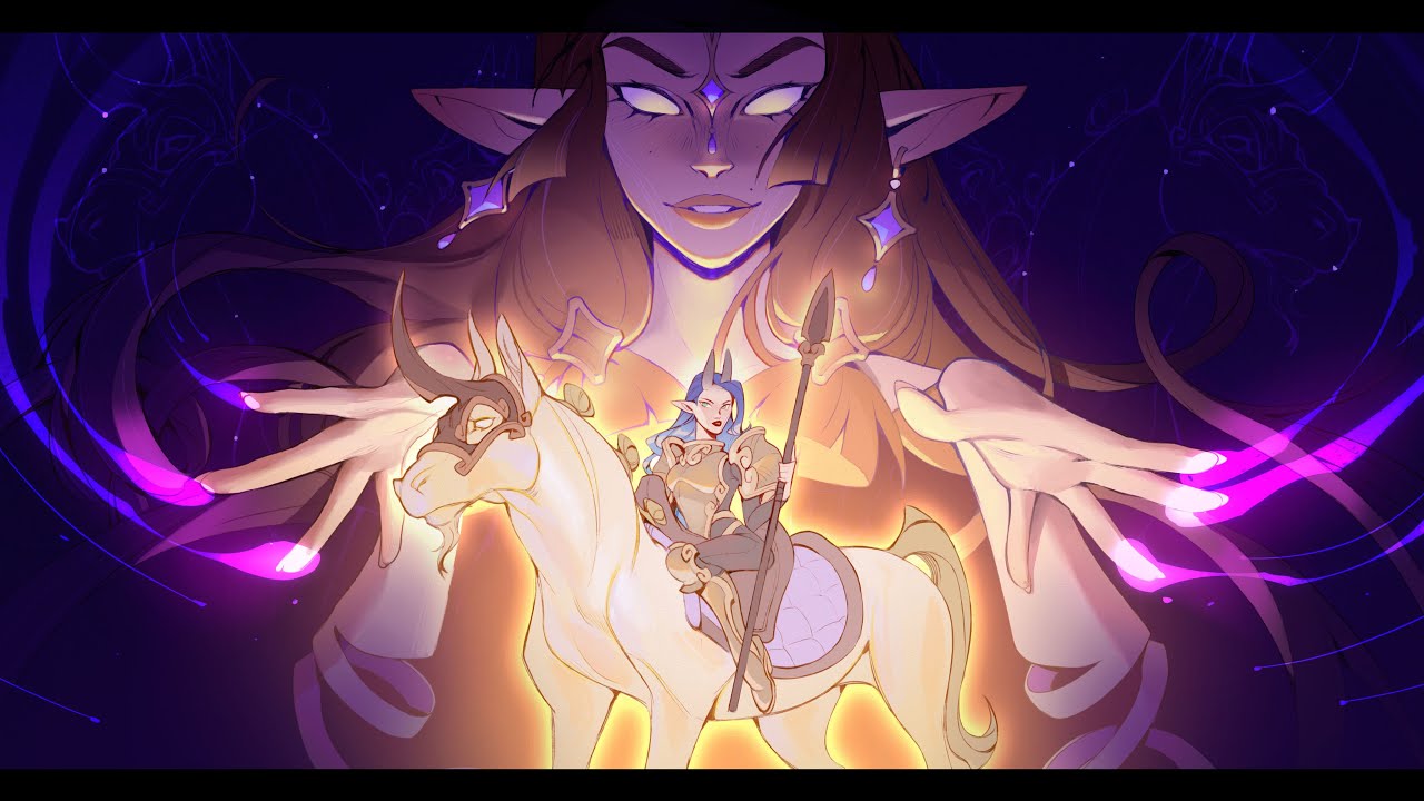 [Metal/Orchestral Cover] Ga1ahad and Scientific Witchery (Mili)  ft. @MamieMegu & @AryShow