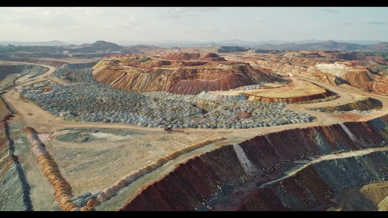 Copper-Cobalt Deposit Formation in the DRC
