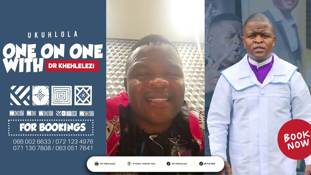 DR KHEHLELEZI ENZA ADUME NGAKHO LIVE ON FACEBOOK | 2026 #drkay #drkhehlelezi #nyangayodumomzo