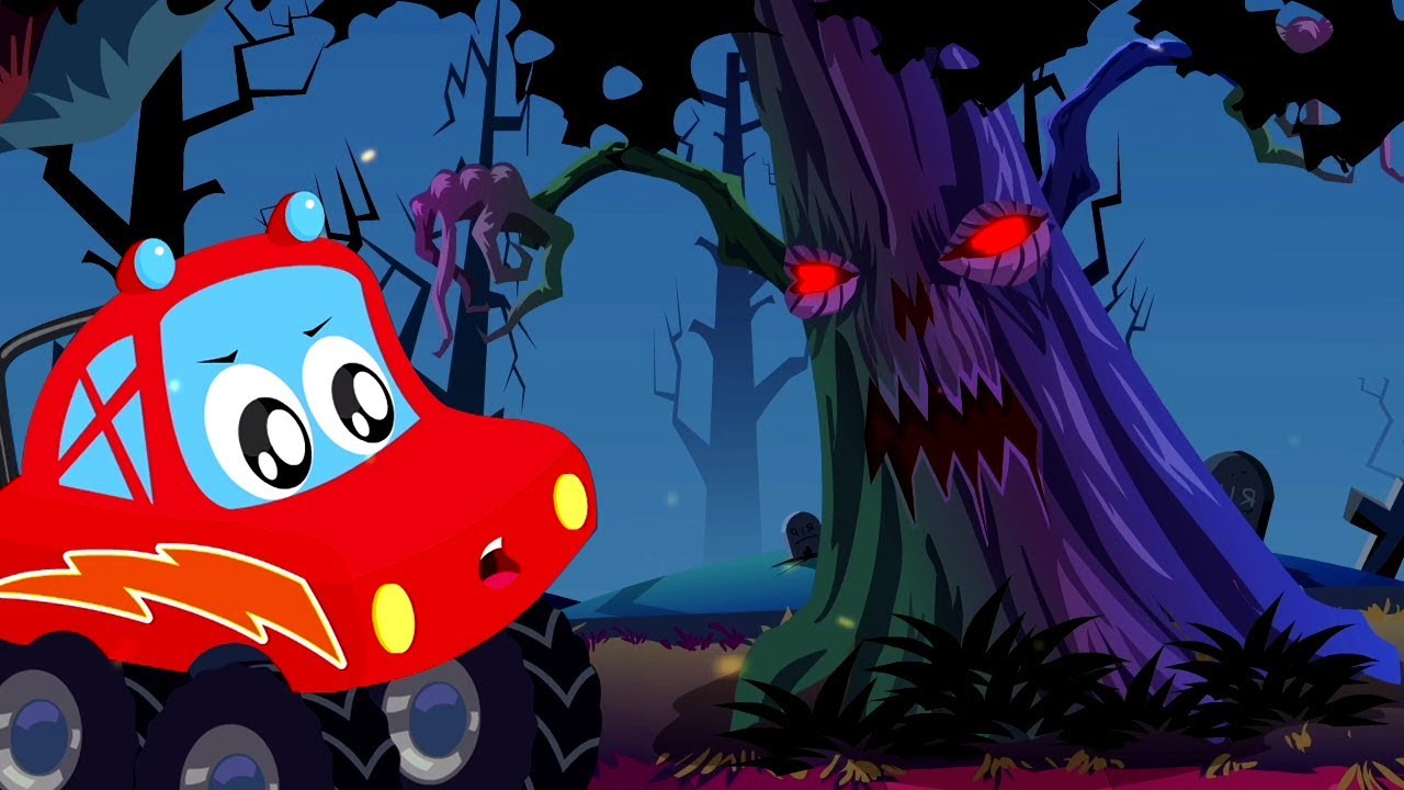 halloween albero | Nursery Rhymes | Halloween Tree In English | canzoni per bambini