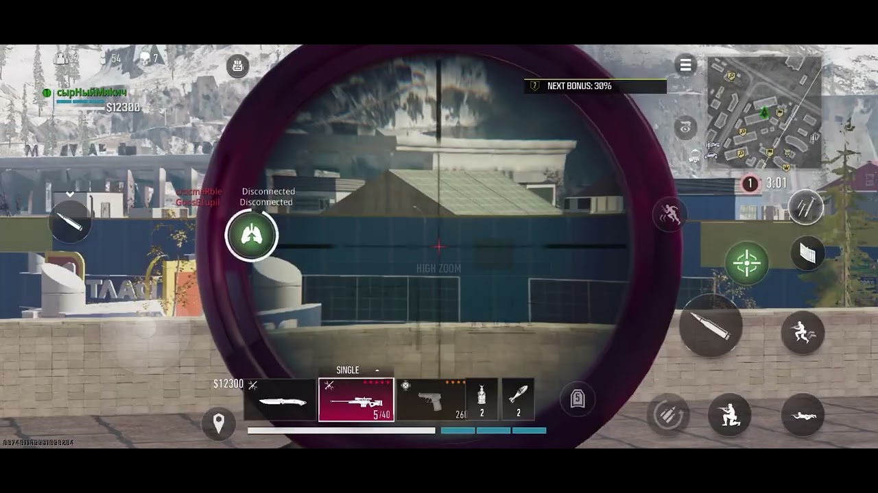 1 марта 2026 г. Call of Duty Warzone Mobile