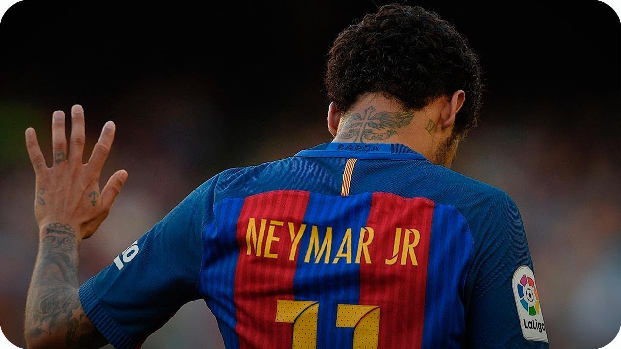 Carta de Neymar al Barca (Parodia)
