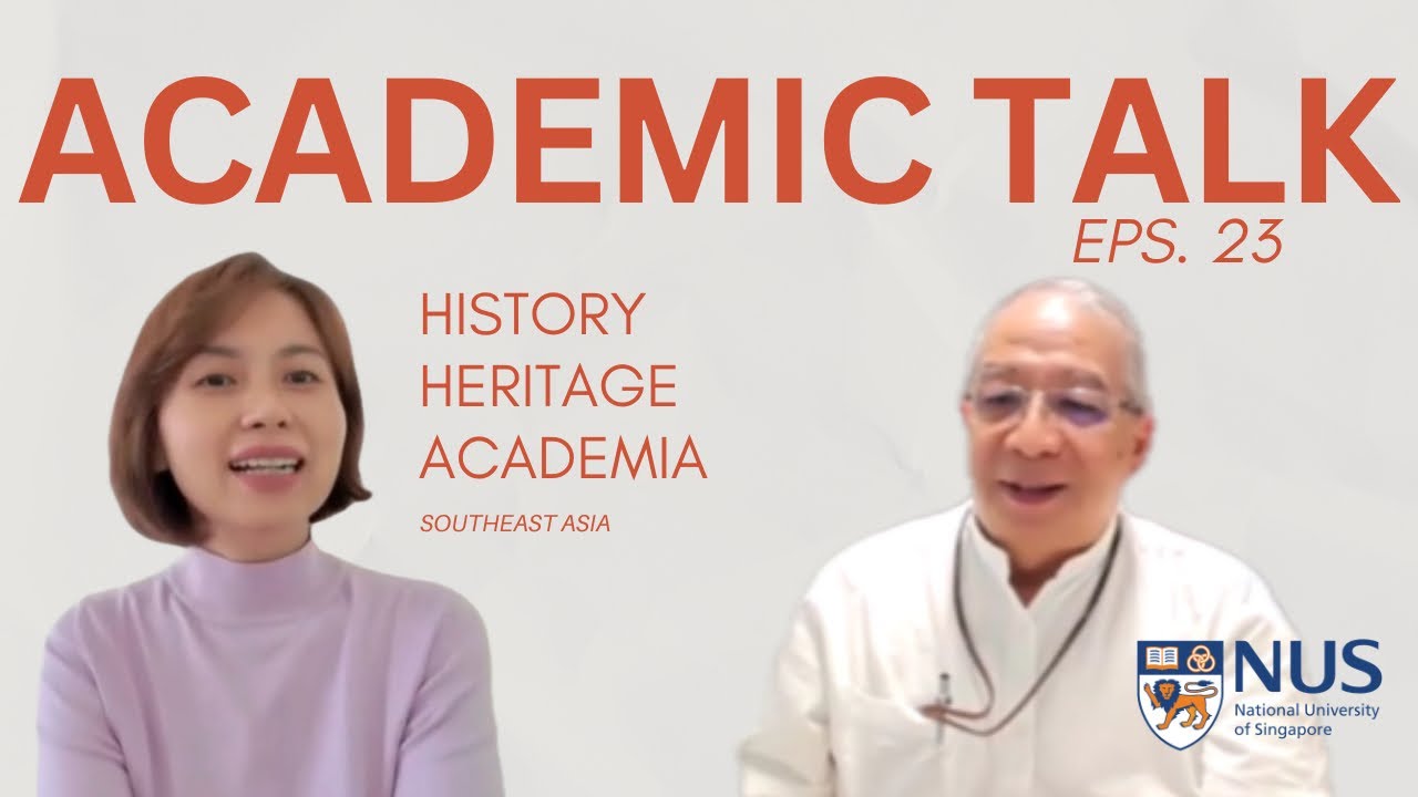 Academic Talk. Eps.23: From Personal Questions to Academic Purpose