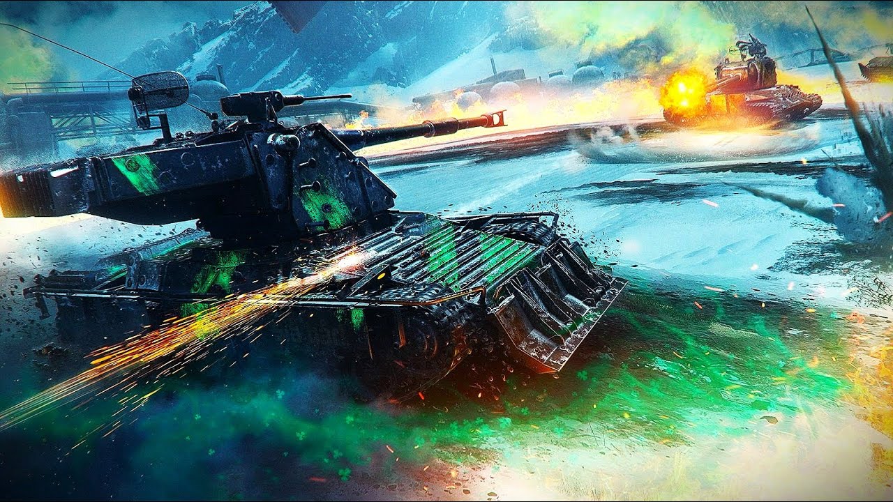 🍀СЬОГОДНІ РОЗІГРАШ СМАРАГДОВИХ СКРИНЬ! 🍀 STEEL HUNTER 🍀 World of Tanks