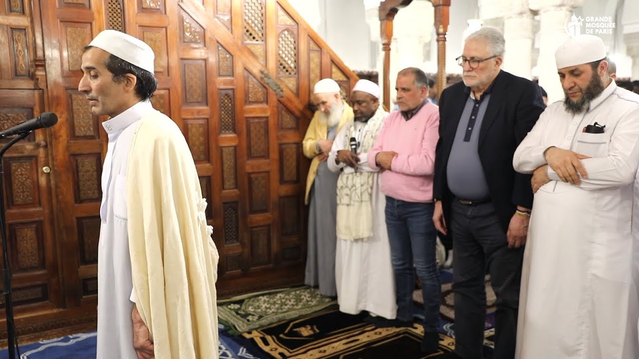 Nuit du Destin 2022-1443/H à la Grande Mosquée de Paris