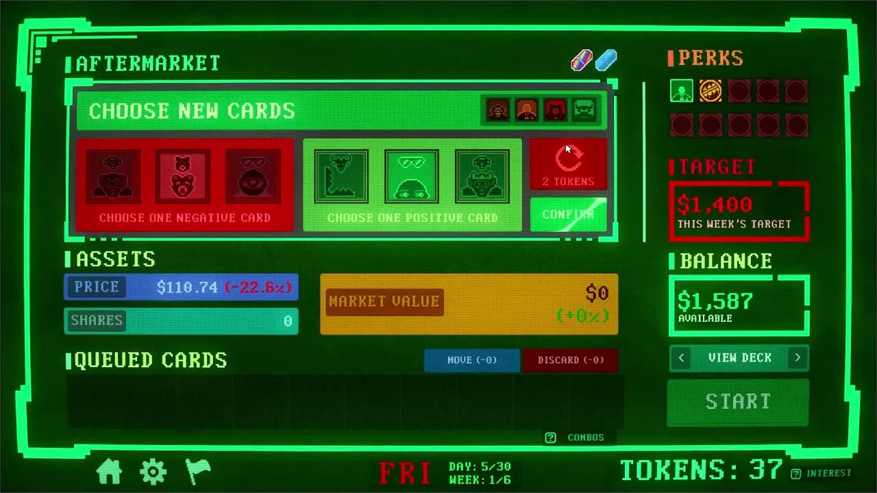 Controlling Stocks With a Push of a Button | Insider Trading