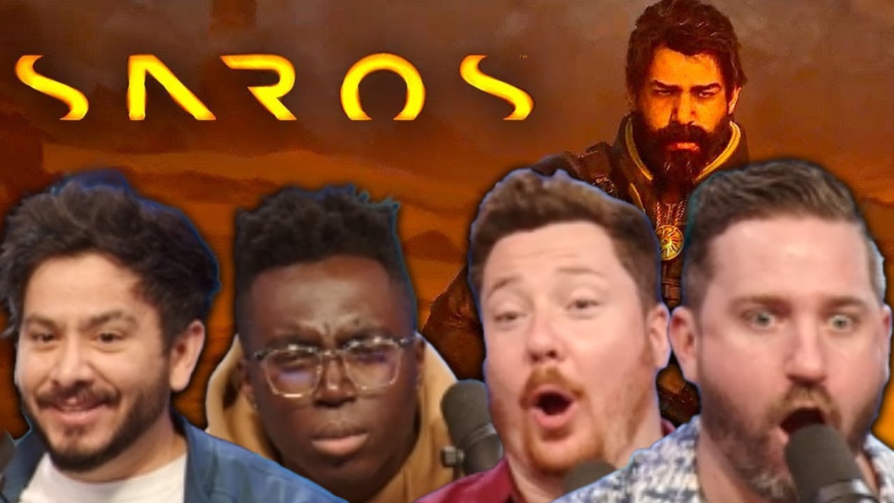 Самая разрекламированная игра для PlayStation? — Реакция и анализ Saros