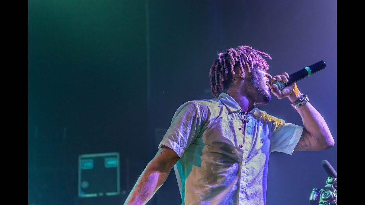 Lil Uzi Concert In Philly (Live Performance)