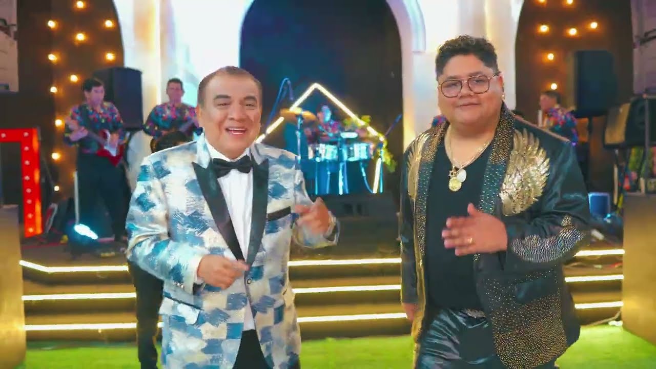 Manolo Rojas feat. Fito Ramírez – Homenaje al Patrón de la Cumbia
