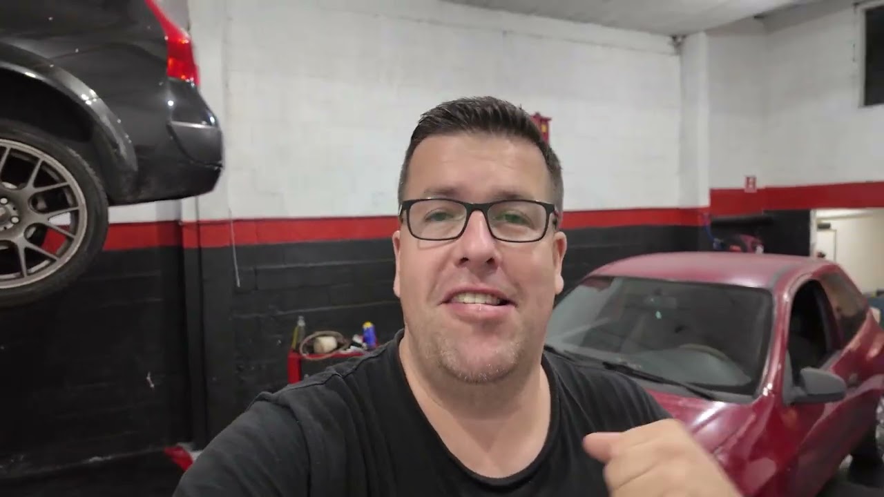 vlog audi, megane, 207