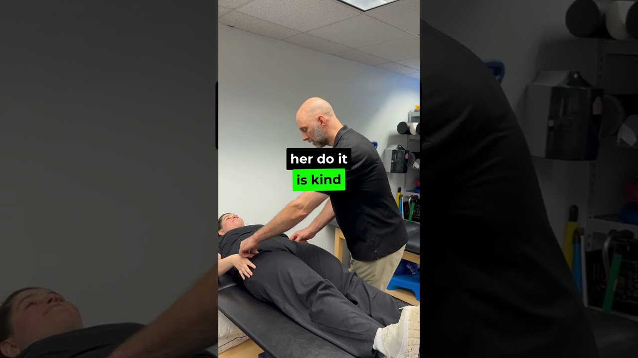 How to Fix Pelvic Rotation and Pelvic Upslip