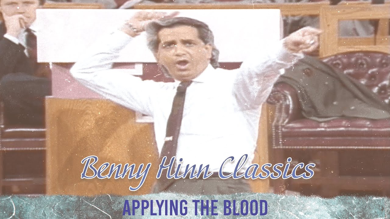 Applying The Blood
