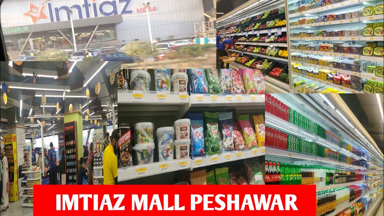 IMTIAZ Mall Peshawar/ Mart Peshawar/ Three golden birds