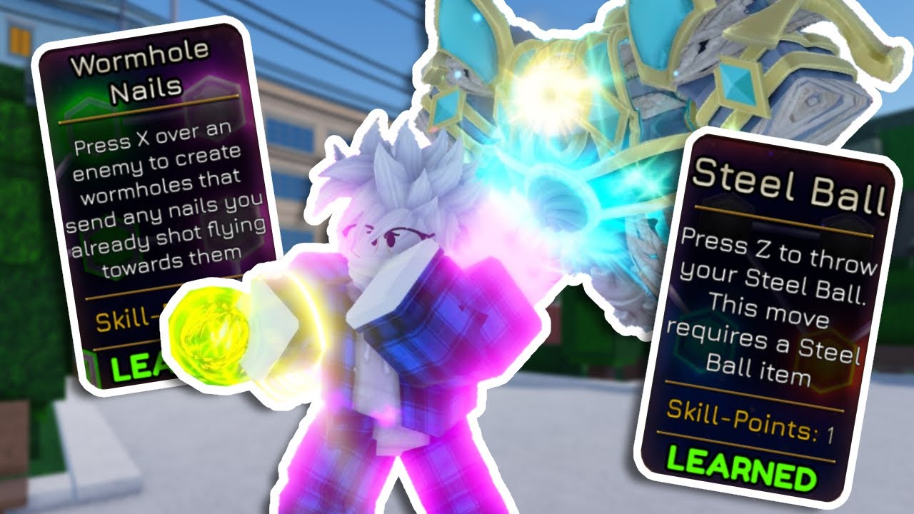 [YBA] Becoming The Most HATED Tusk Player...