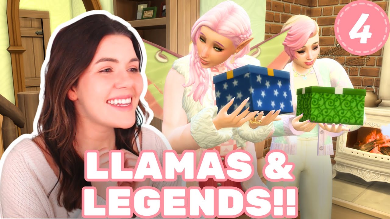 A Christmas Miracle?? Llamas and Legends Legacy Challenge 🎲 Gen 1 - Bard 🦙🌟  STREAMED 5/3/2025