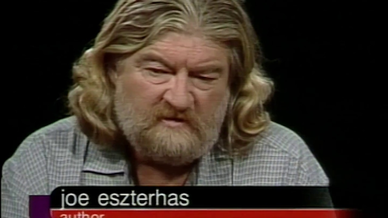 Joe Eszterhas interview (2000)