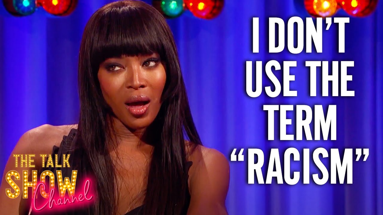 Naomi Campbell On Fighting For Younger Models | Alan Carr Chatty Man | Talk Show Channel
