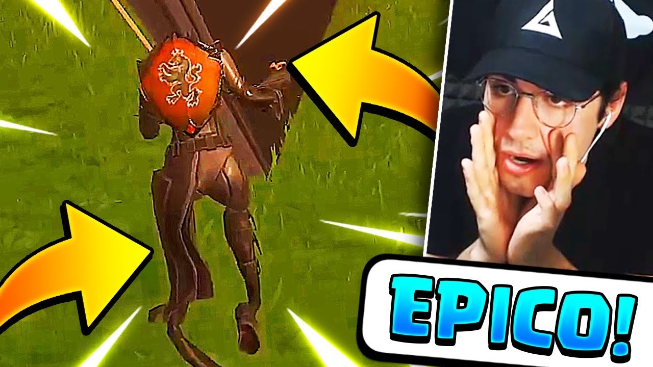 il BUG pi&ugrave; EPICO di SEMPRE! BUCO NERO Fortnite