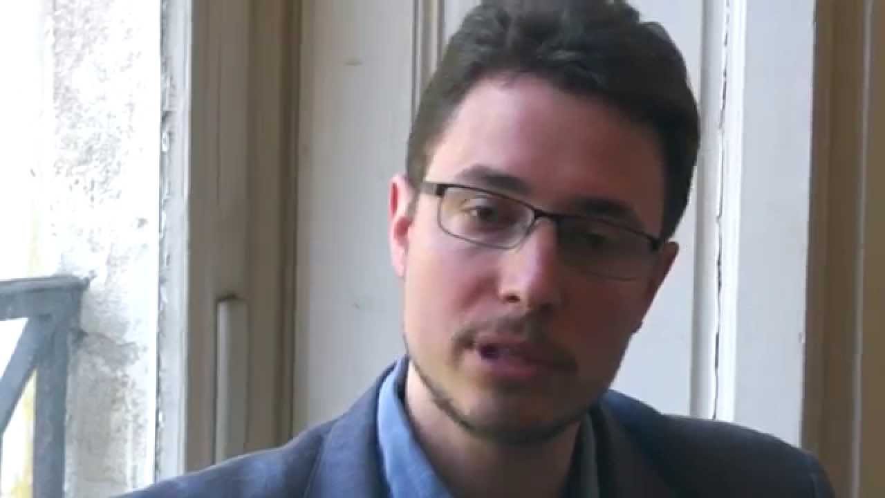 Interview d'Alexandre Seurat, auteur de 
