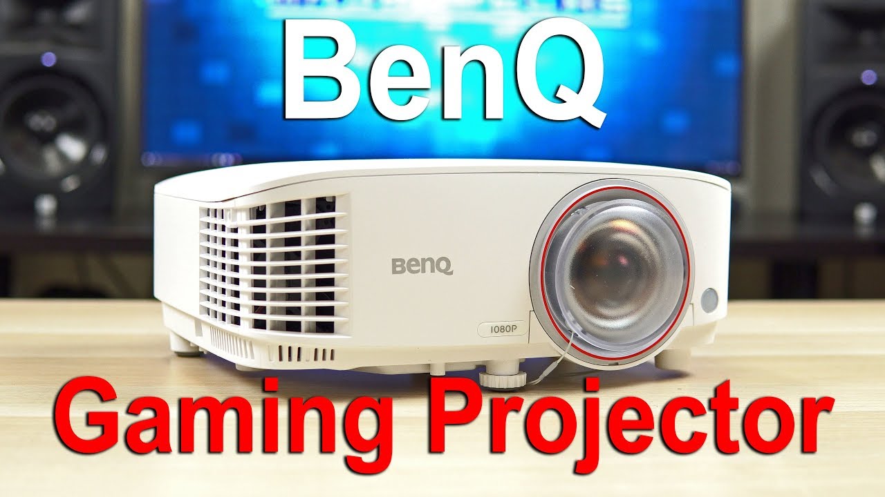 Обзор BenQ TH671ST — лучший ли это игровой проектор?
