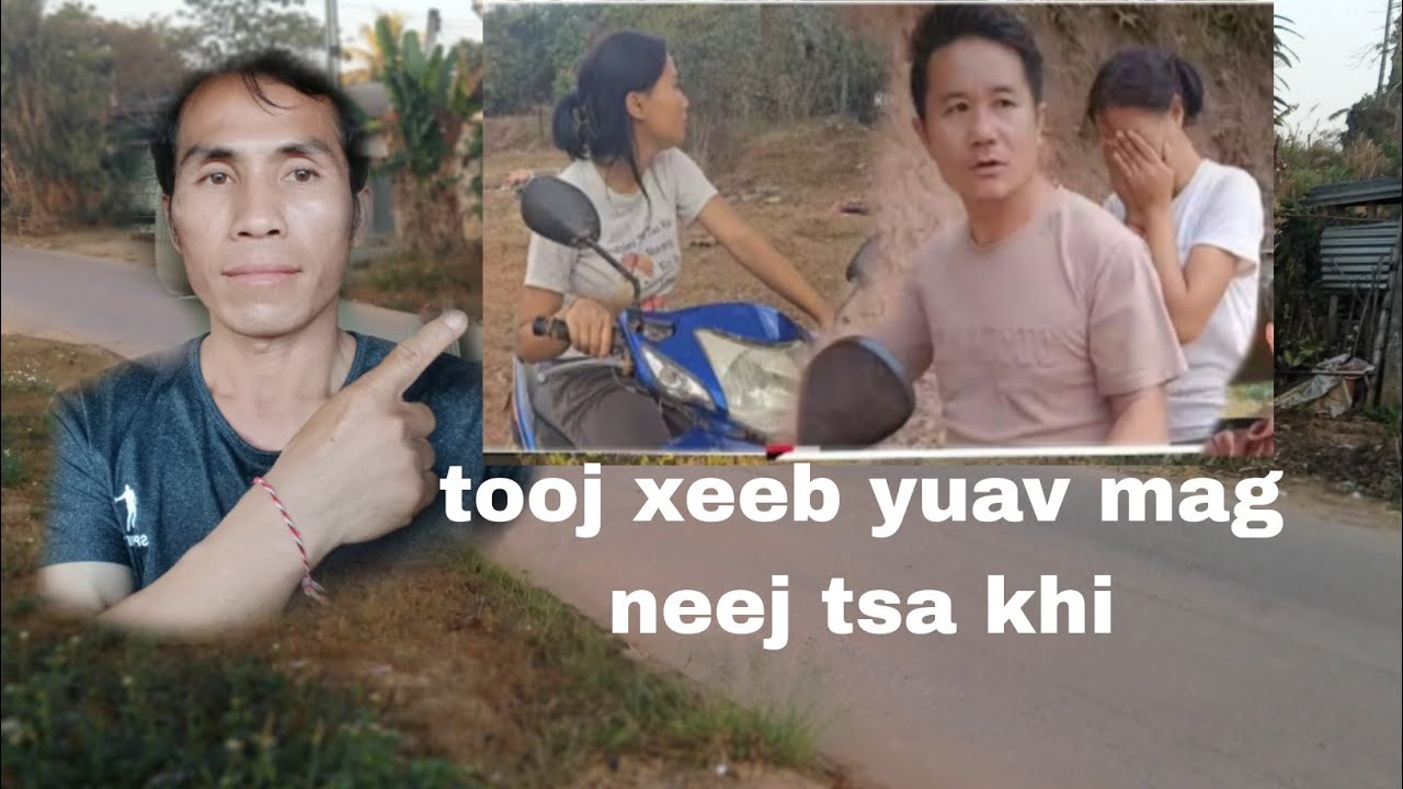 Qhov Tooj xeeb yuav mag neej tsa khi vim...