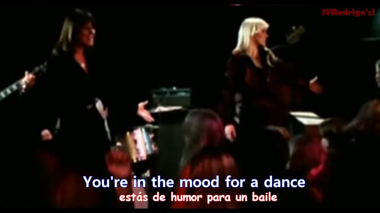 Abba - Dancing Queen [Lyrics y Subtitulos en Espa&ntilde;ol] Video Official