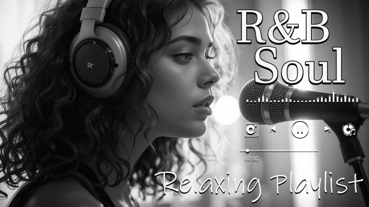 【R&B Soul】Soulful Chill Playlist – Smooth Vocals for Relaxation