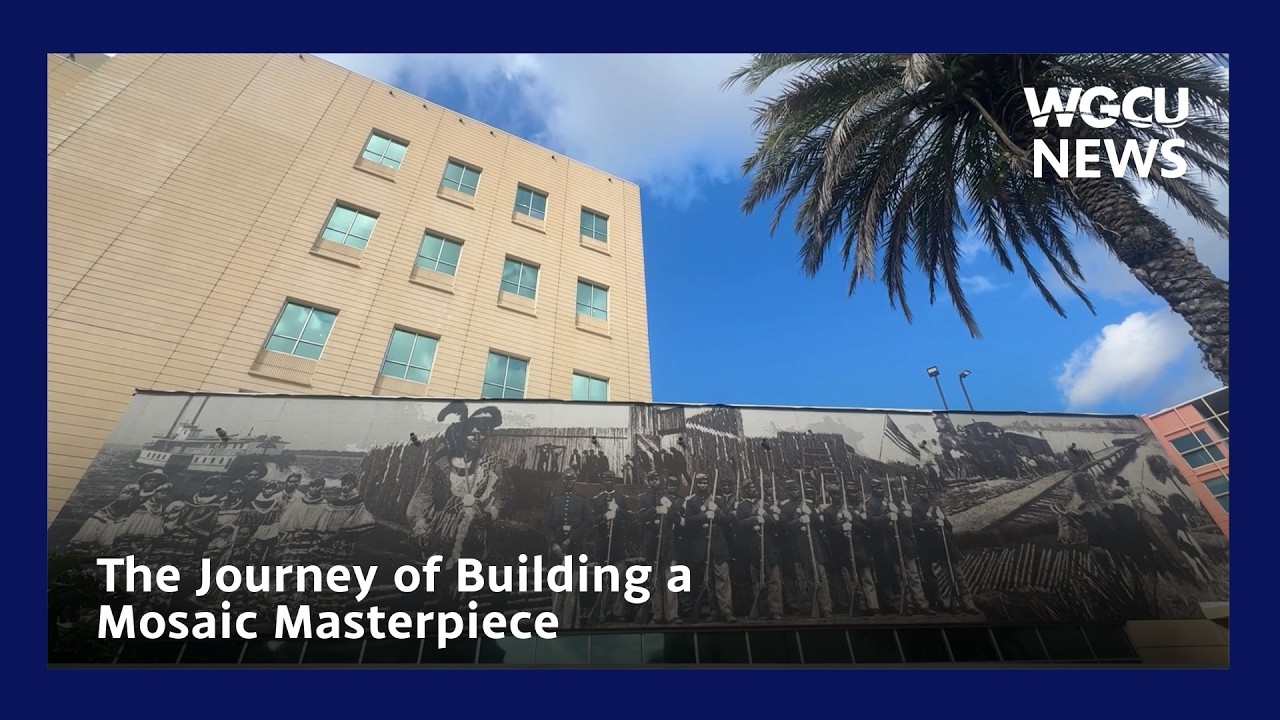 The Journey of Building a Mosaic Masterpiece