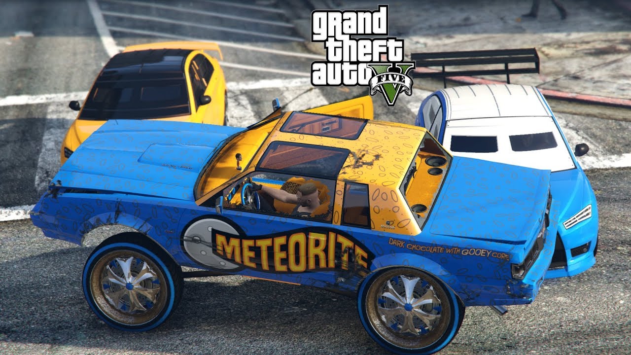 KURUMY VS WYSOKI SAMOCHÓD! GTA 5 Online Hogaty i EKIPA "CHYTRA ZAGRYWKA!" 