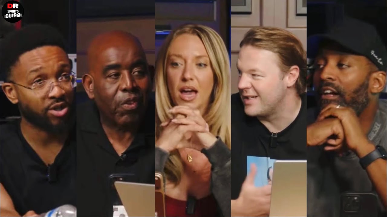 The panel react to Barcola to Liverpool HERE WE GO