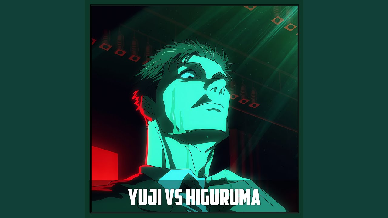 Yuji vs Higuruma