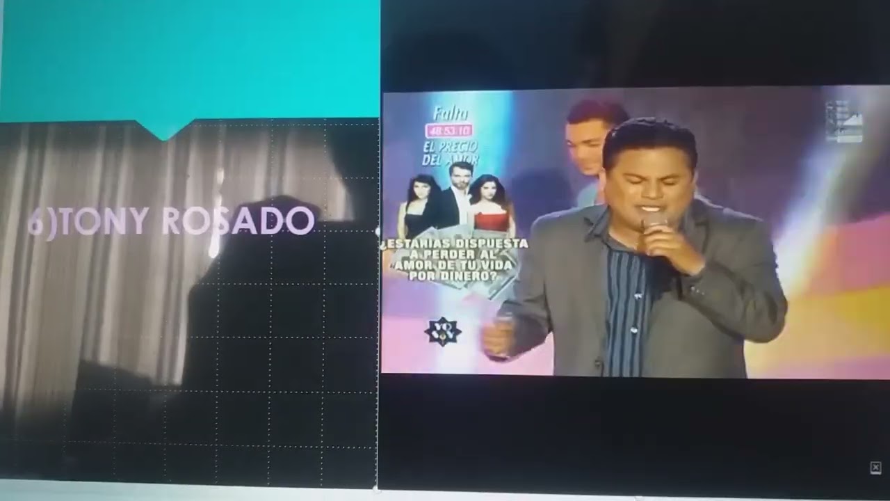 Orden de eliminación de Yo Soy//17 Yemporada 2016